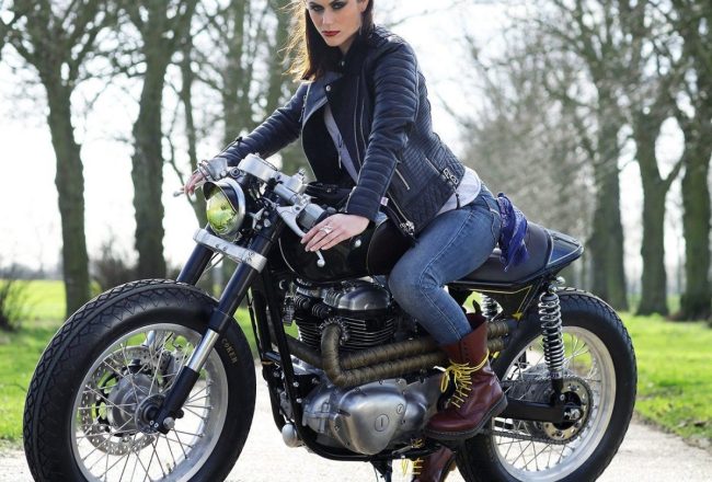 blouson moto femme grande taille 4 scaled