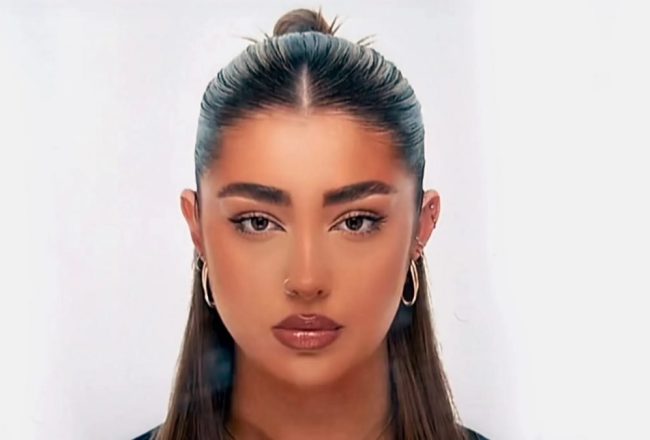 beauty trend make up