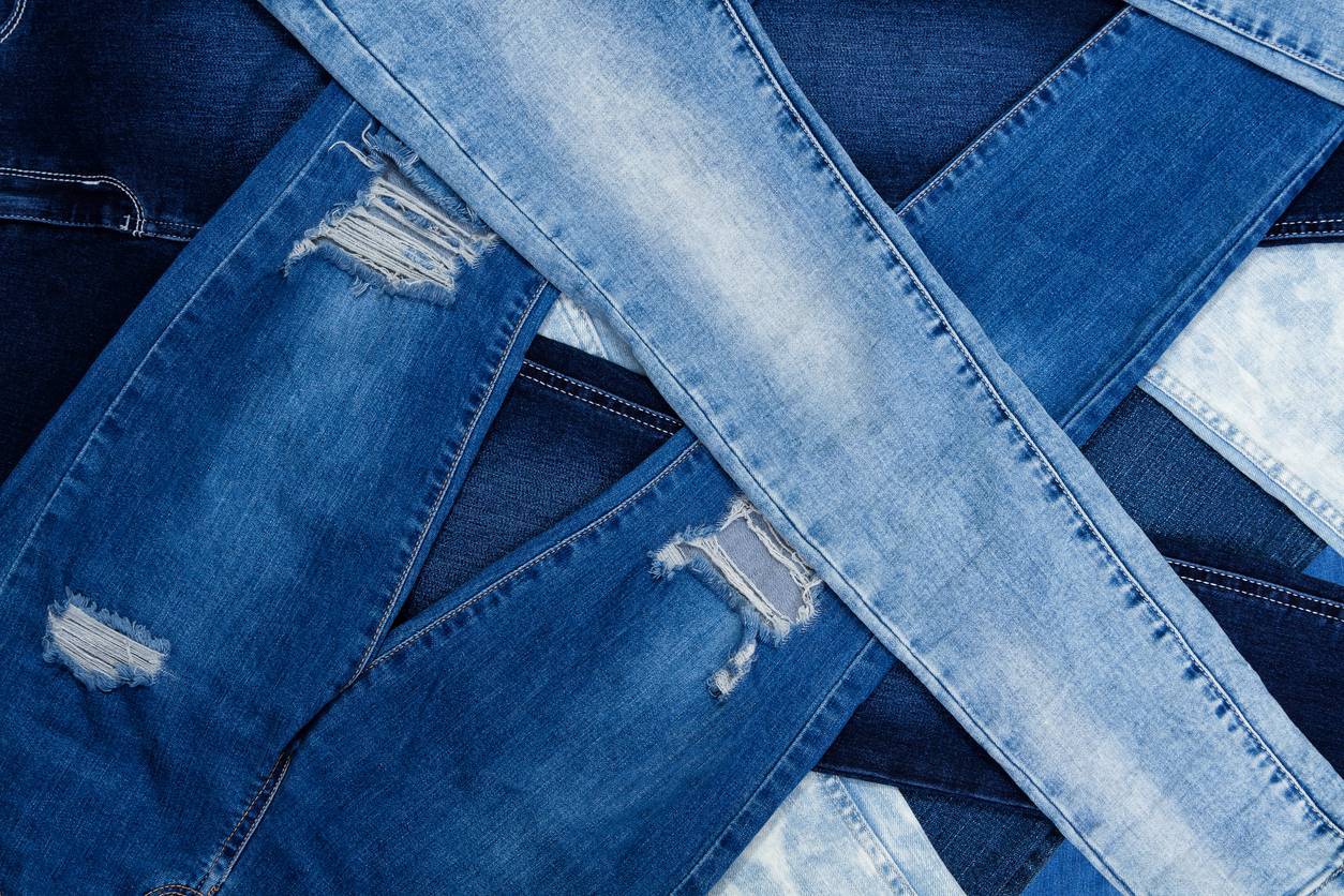 Woran erkennt man eine Jeans von guter Qualität? 4 fabrication jean en coton bio