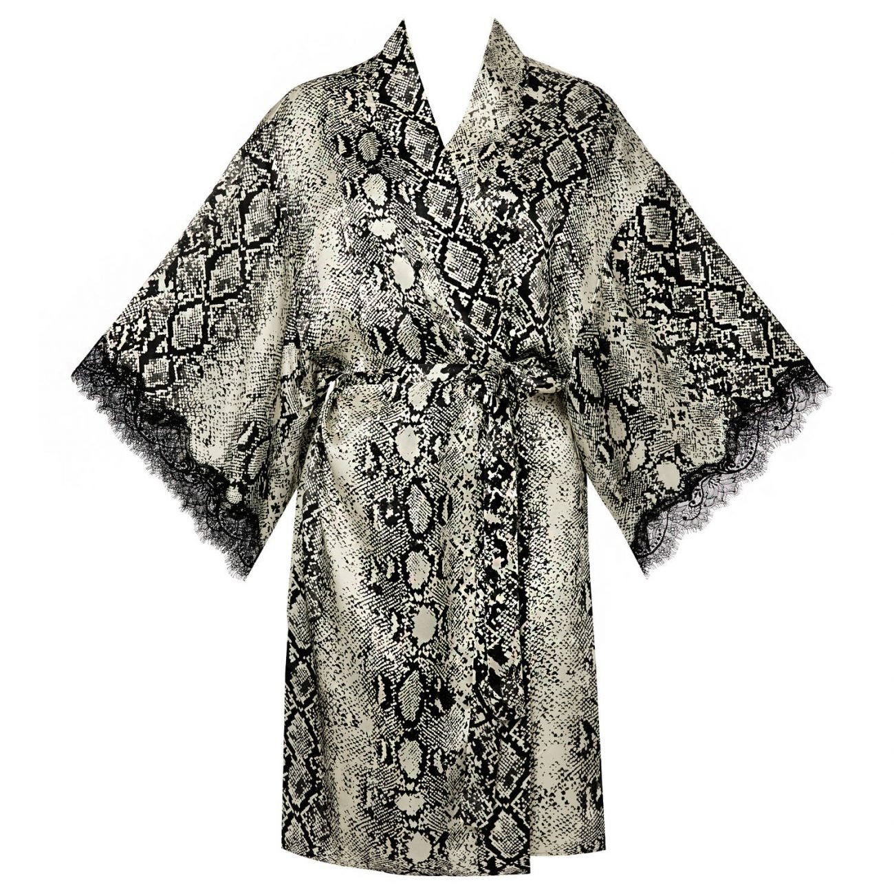 Robe kimono nuit