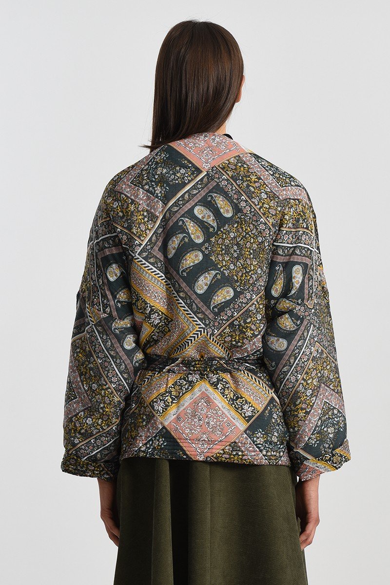 Haut kimono femme Molly Bracken