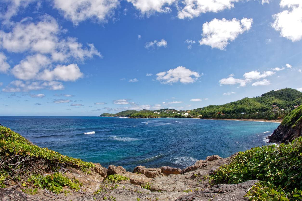 Reise Martinique Aufenthalt Ziel