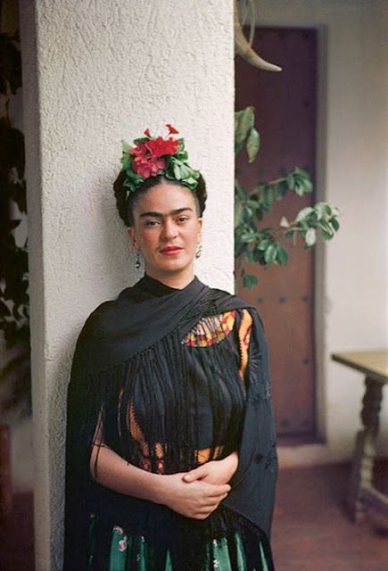 La mode selon Frida Kahlo