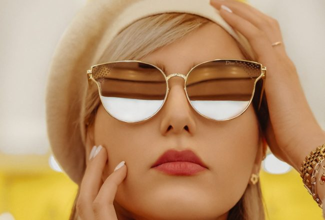 lunettes de soleil