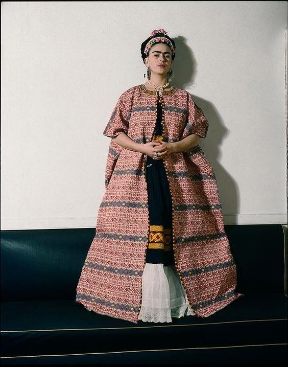Tenue Frida Kahlo