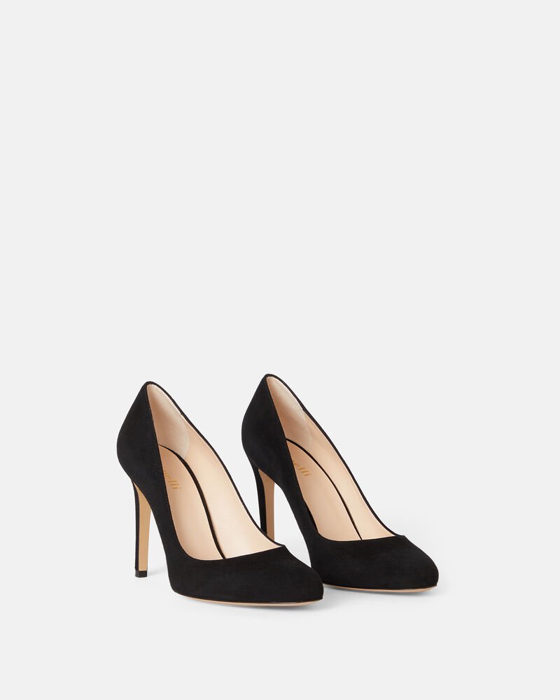 schwarze Pumps