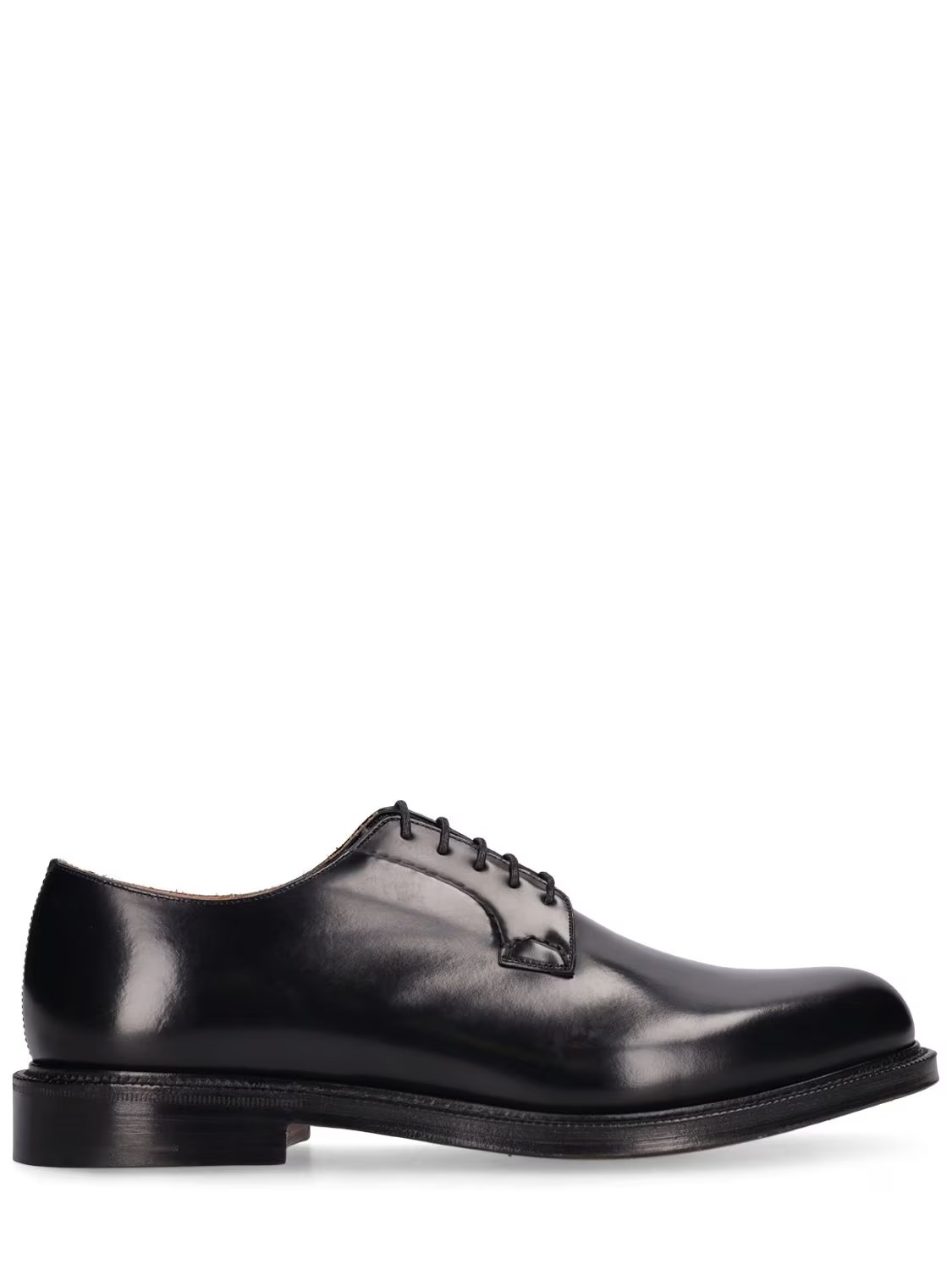 chaussures a lacets cuir churchs homme