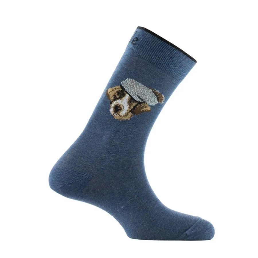 mi chaussettes motif achile homme