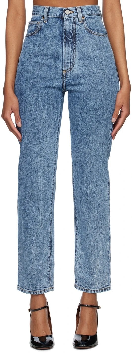 Rohjeans Alaïa für Damen