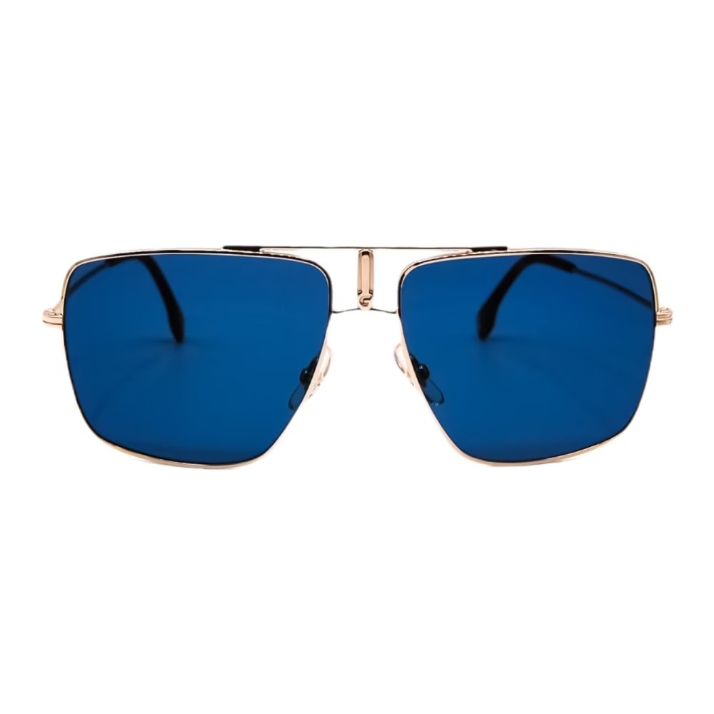 Lunettes de soleil pour femme bleues Carrera