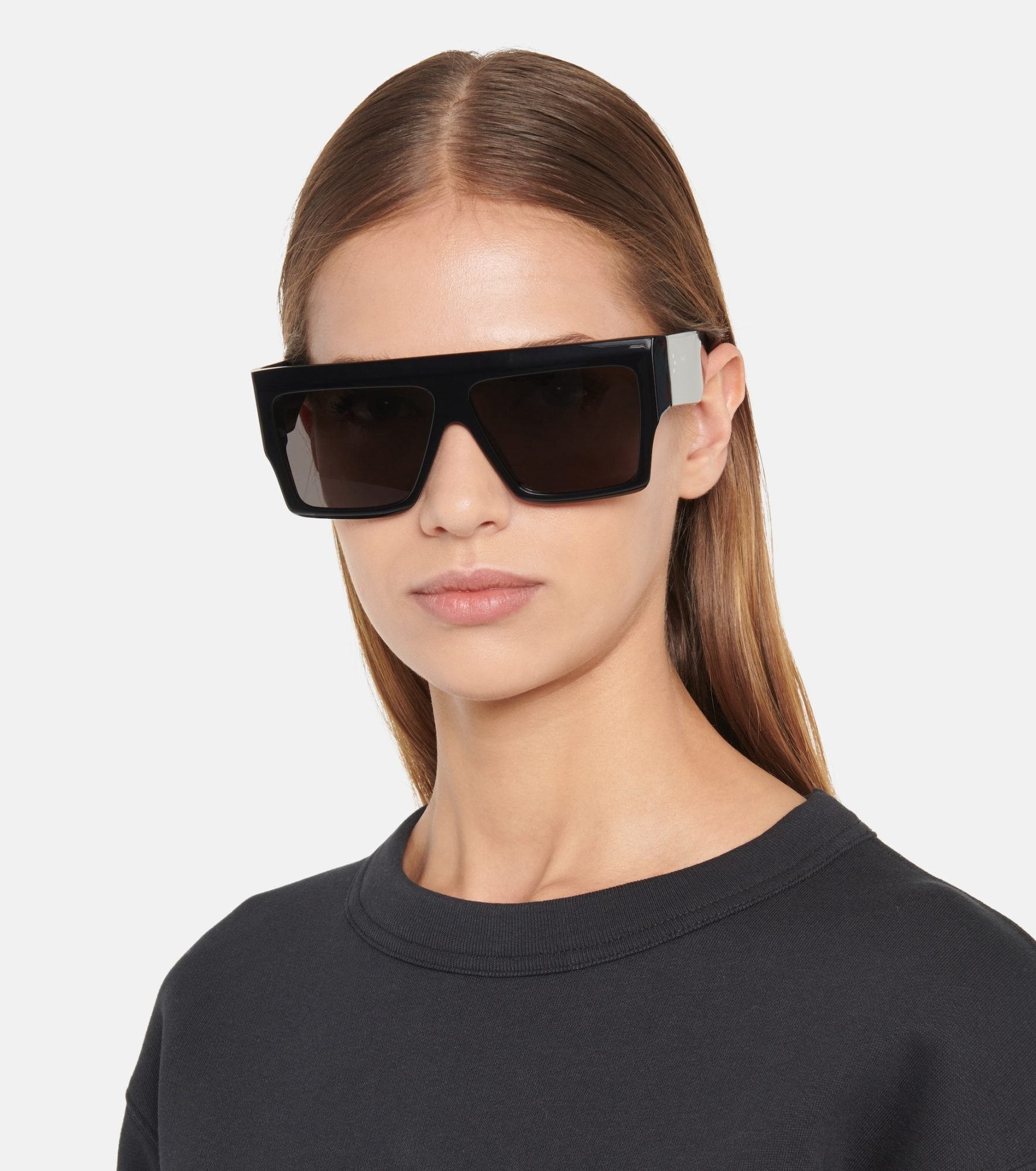 Rechteckige Sonnenbrille Celine Eyewear