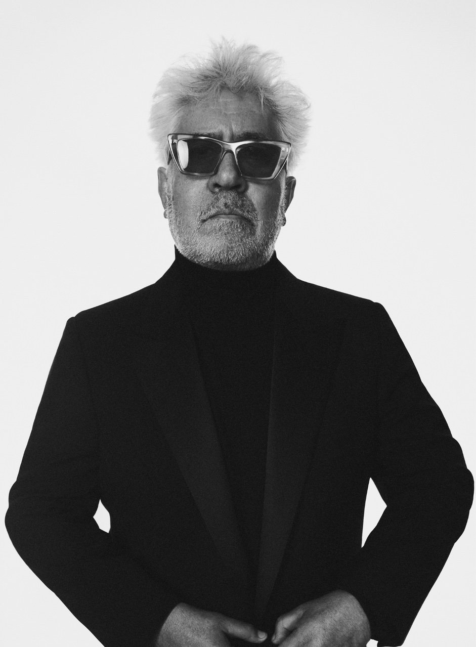 pedro almodovar directors cut saint laurent
