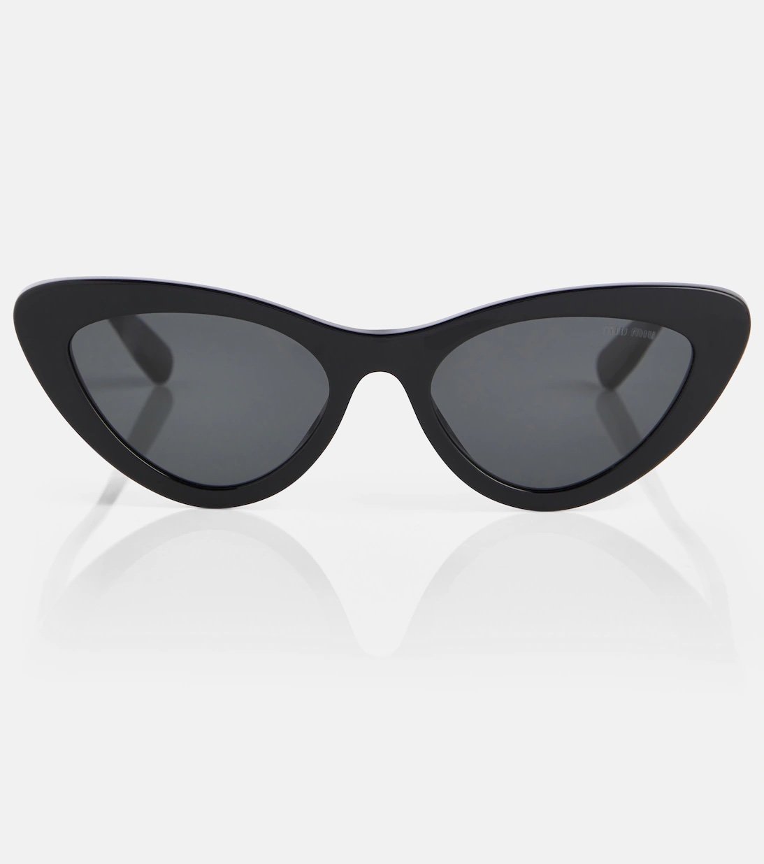 Miu Miu Katzenaugen Brille