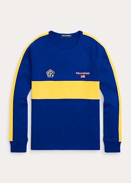 Polo Ralph Lauren style sports jersey