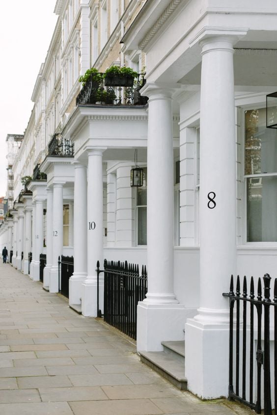 Victorian architecture South Kensington