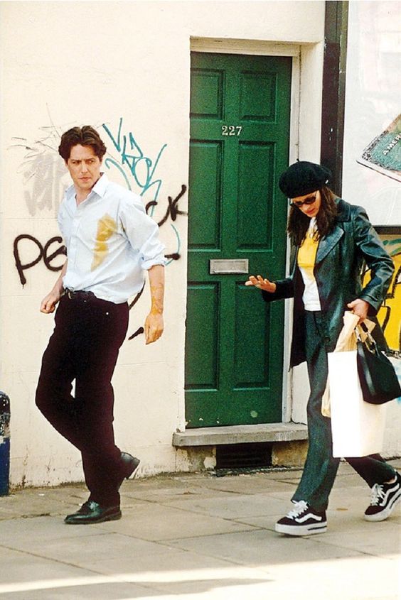 Look von Anna Scott in Notting Hill