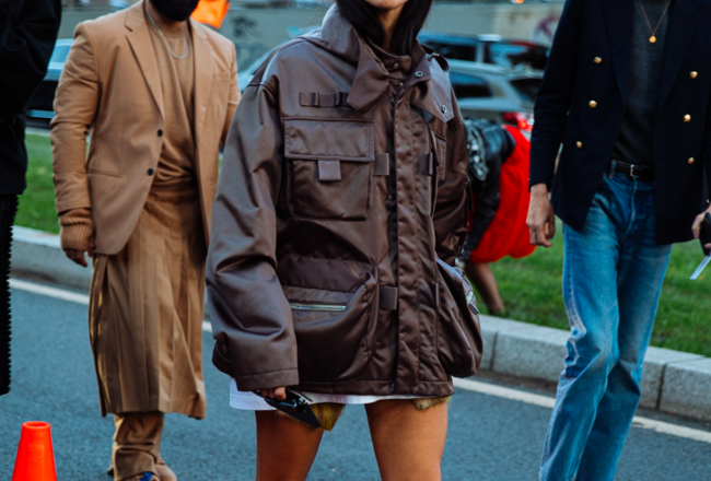 Veste en cuir : ne manquez plus une occasion de la porter