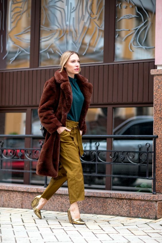 Der flauschige Mantel wird das Komfortstück dieses Winters sein 10 4757b480d02b7f9704acc0c123e6925d