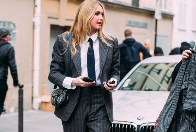 Pourquoi la cravate sera la star de l'automne ?