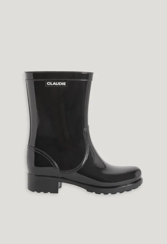 bottes de pluie noires 490293609140524567 Modalova