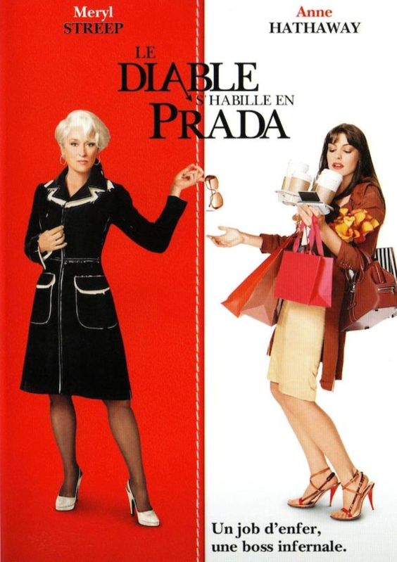 Film Der Teufel trägt Prada von David Frankel