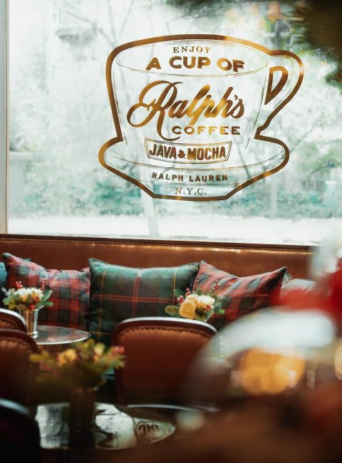 Ralph's Coffee Paris