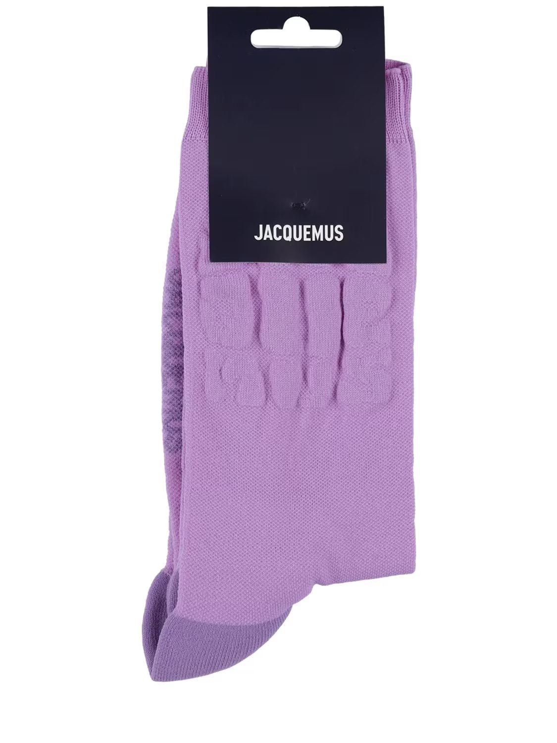 chaussettes jacquemus modalvoa