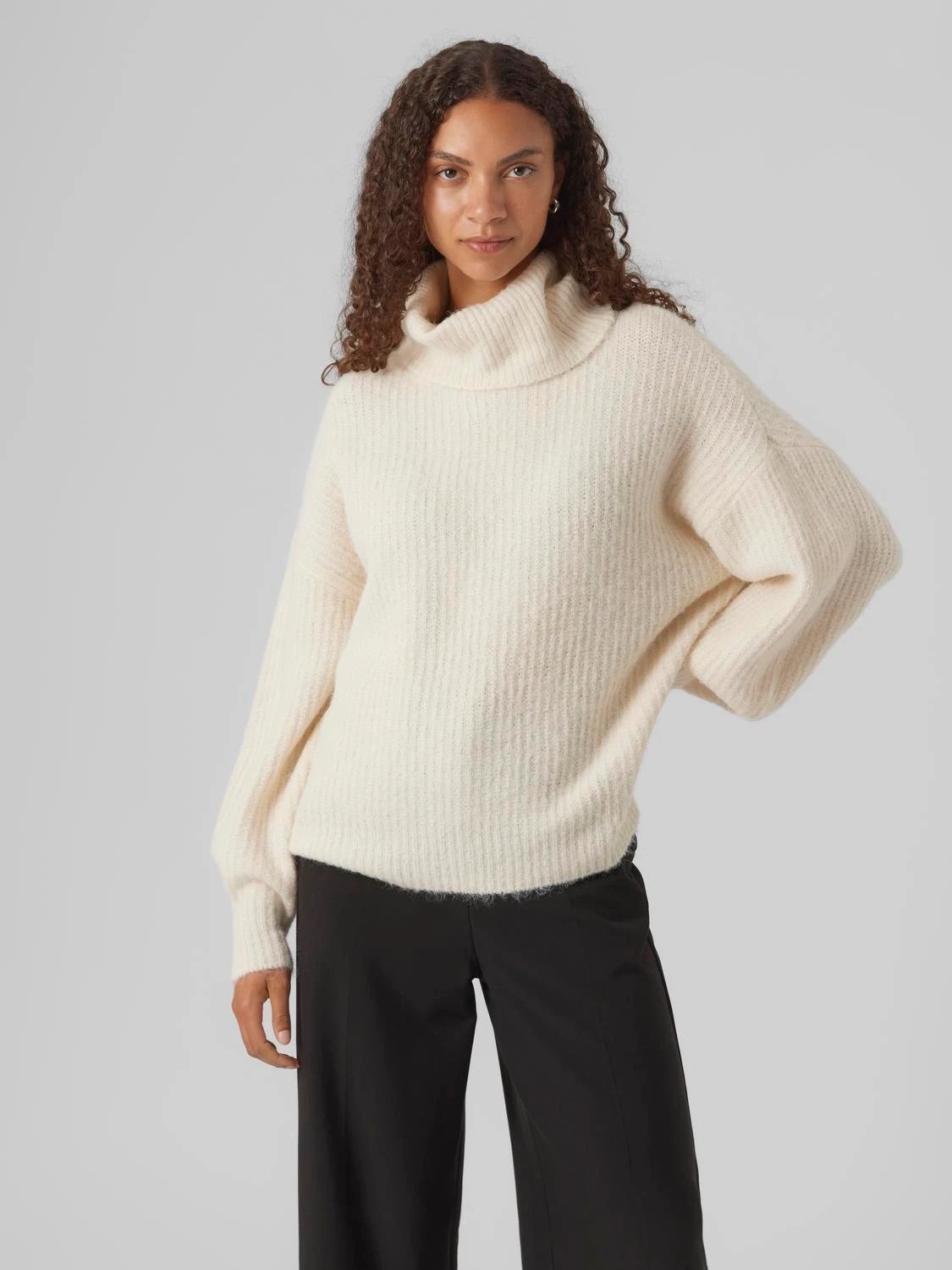 Vero Moda Pullover mit Rollkragen