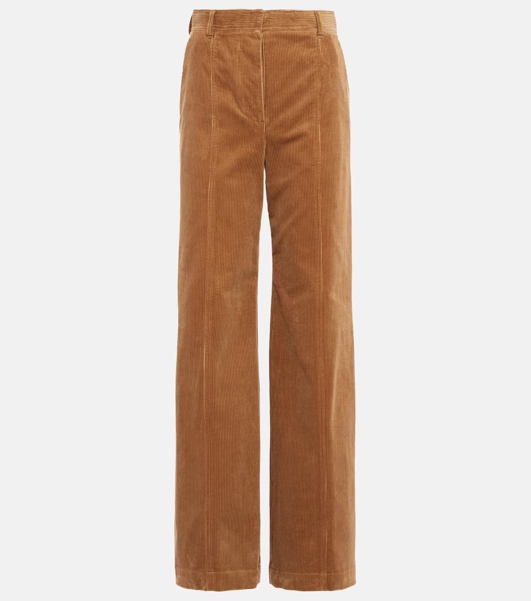 Braune Cordhose von Burberry