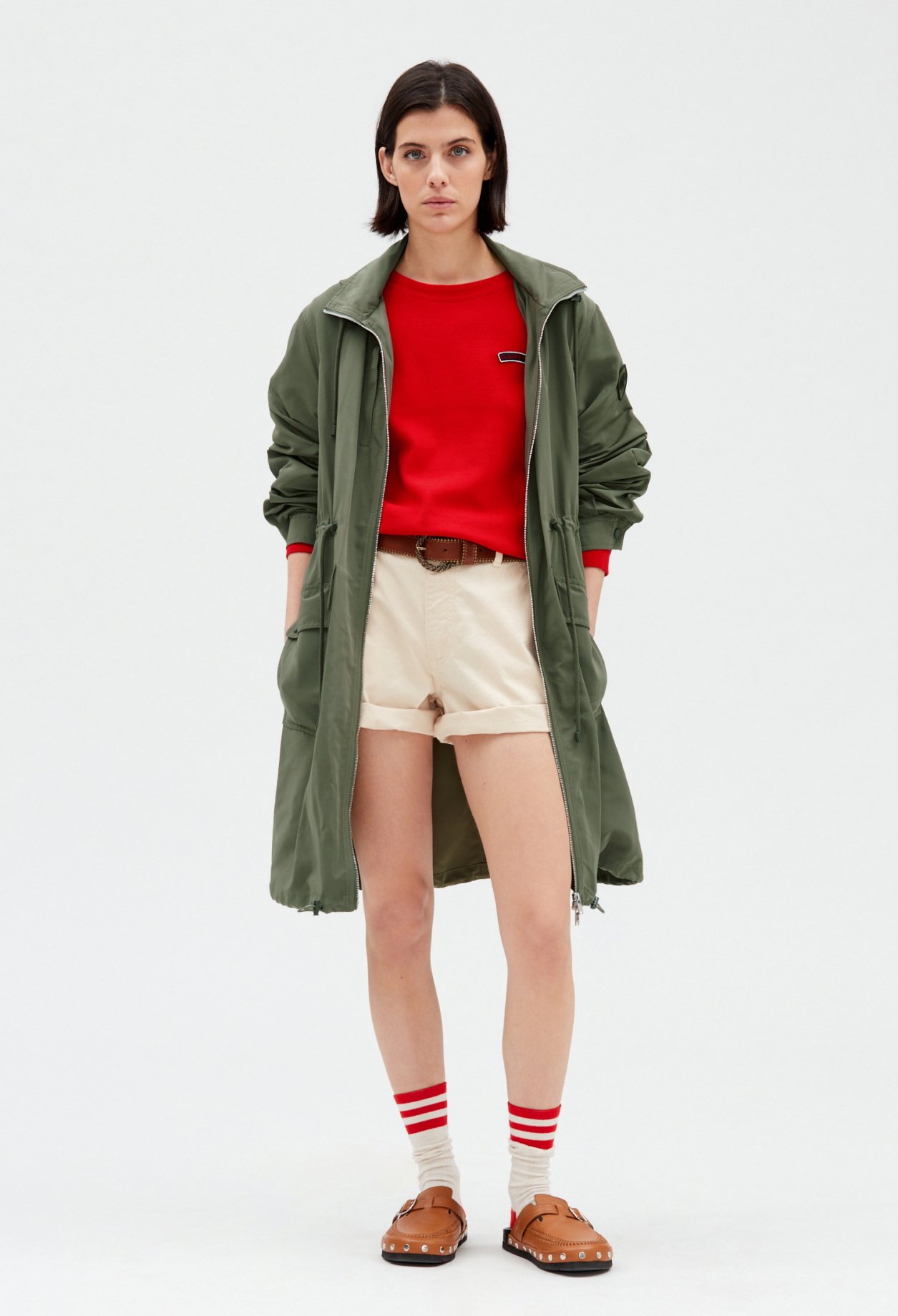 Parka Femme Claudie Pierlot