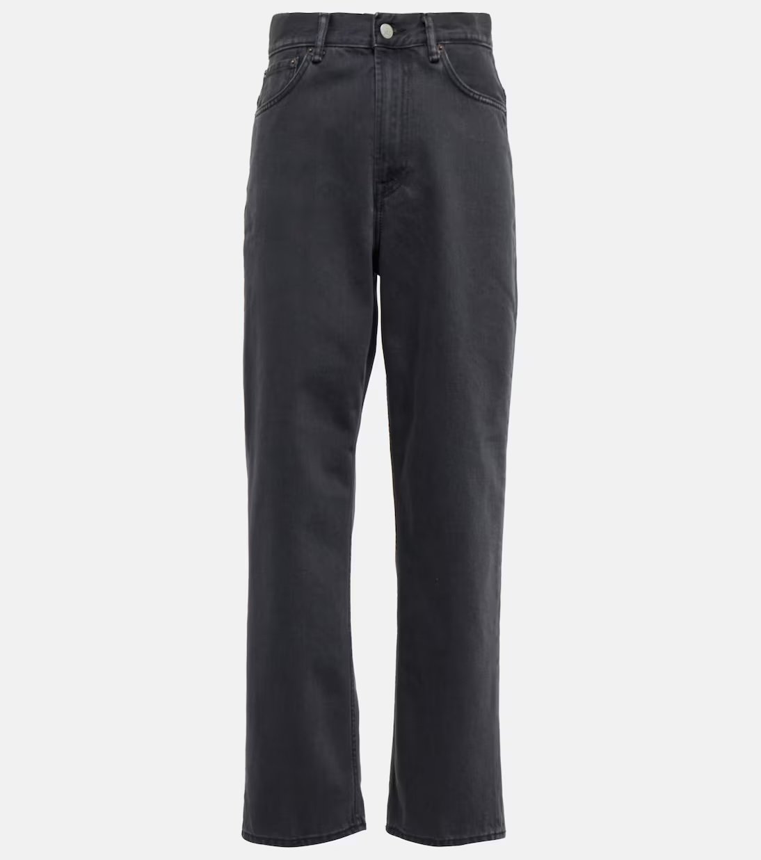 Schwarze Jeans Damen Acne Studio