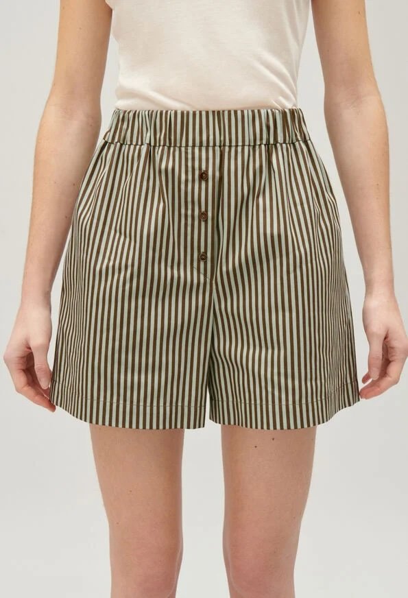 Shorts mit Streifen von Claudie Pierlot