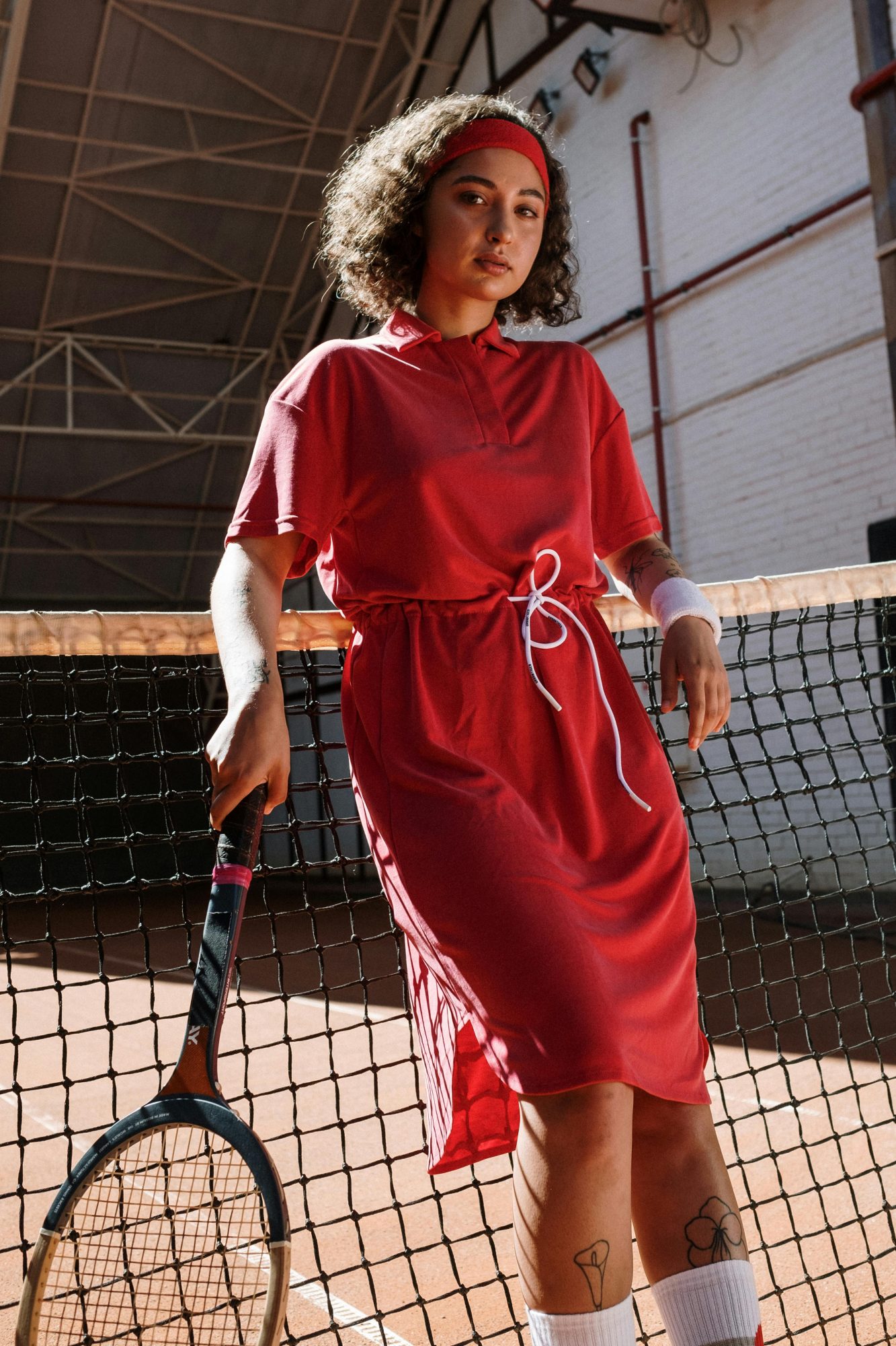 vetements de tennis 2