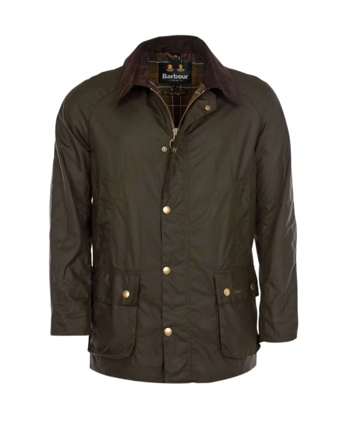 Barbour Wachsjacke Ashby