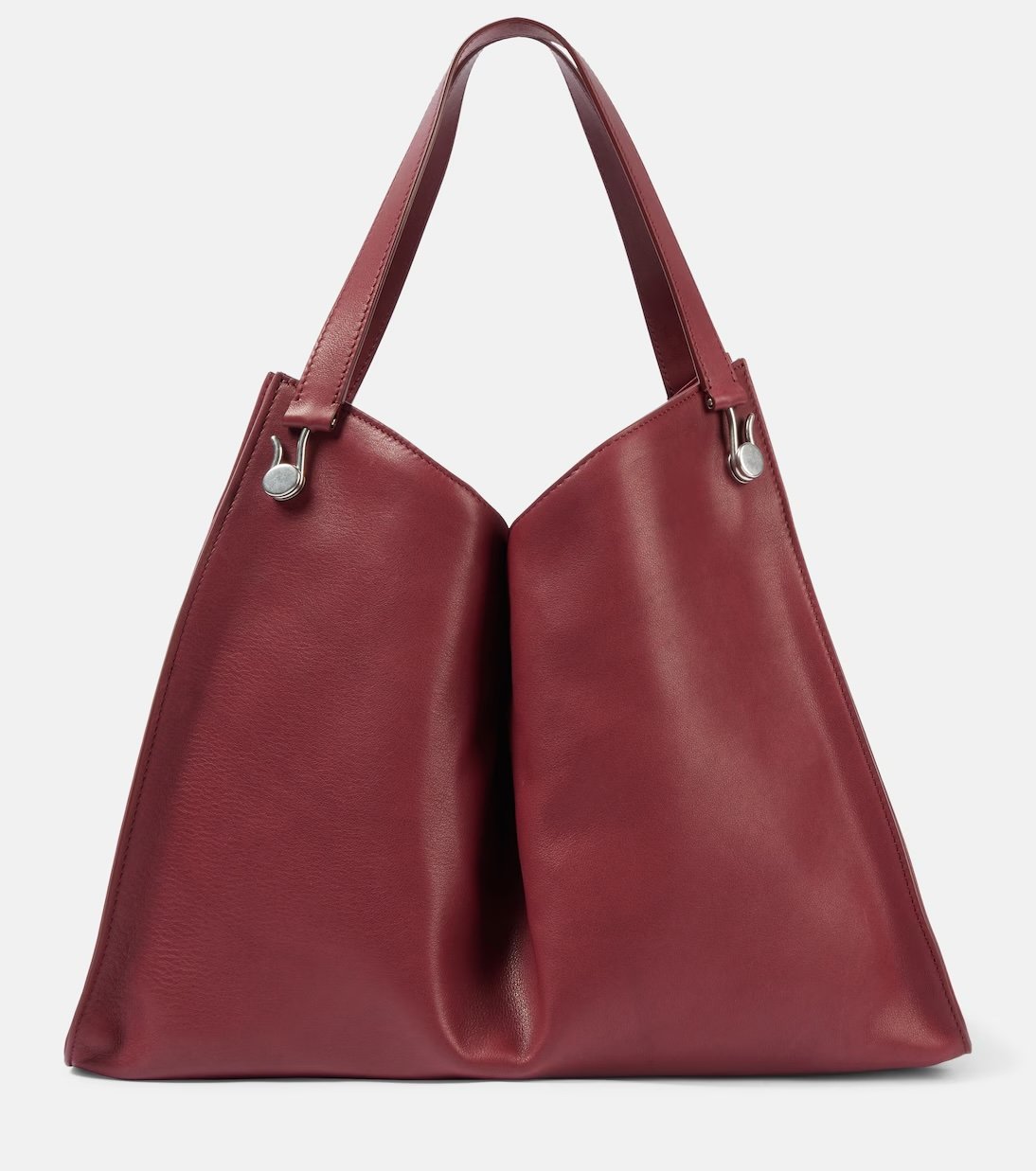 Rote Alexia Shopper von The Row