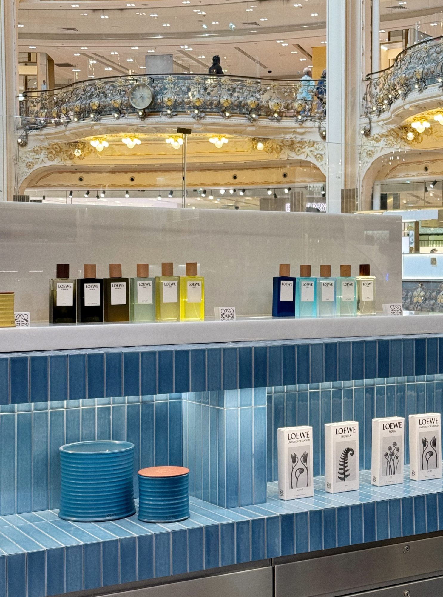 Adresse LOEWE Parfums Galeries Lafayette