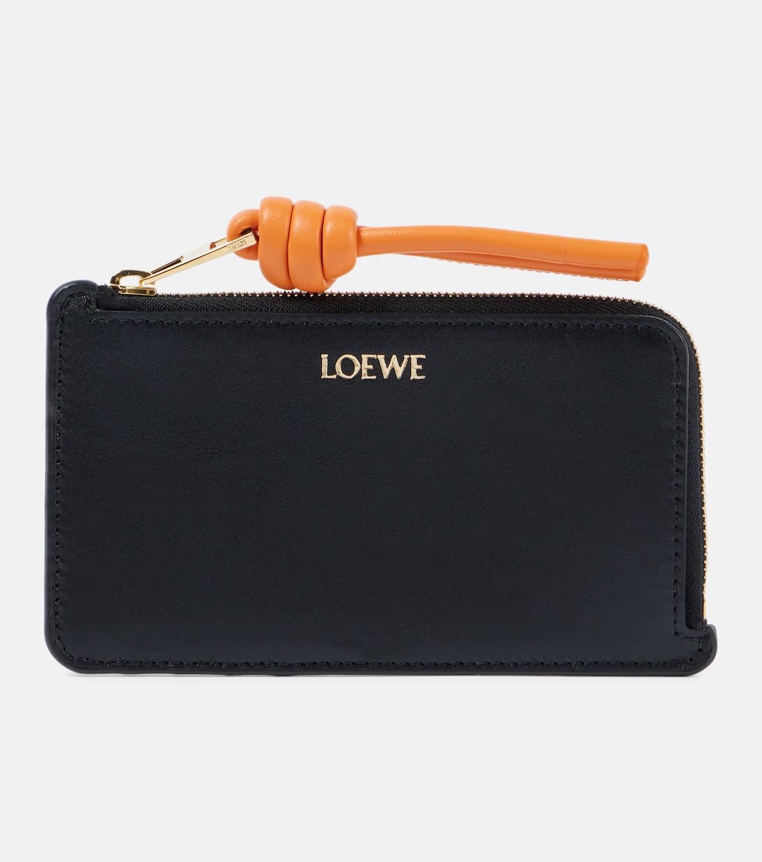 Knot Geldbörse LOEWE aus Leder