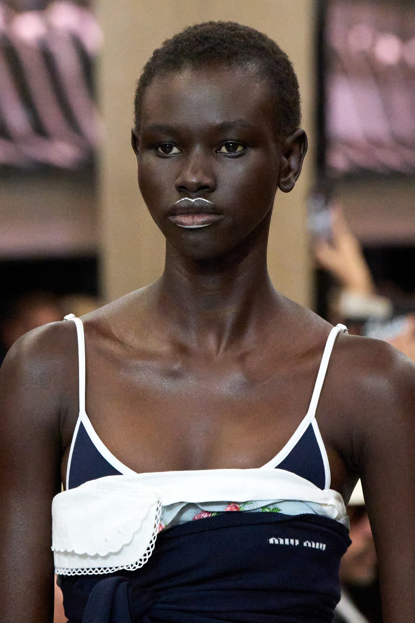 tendances beauté Fashion week