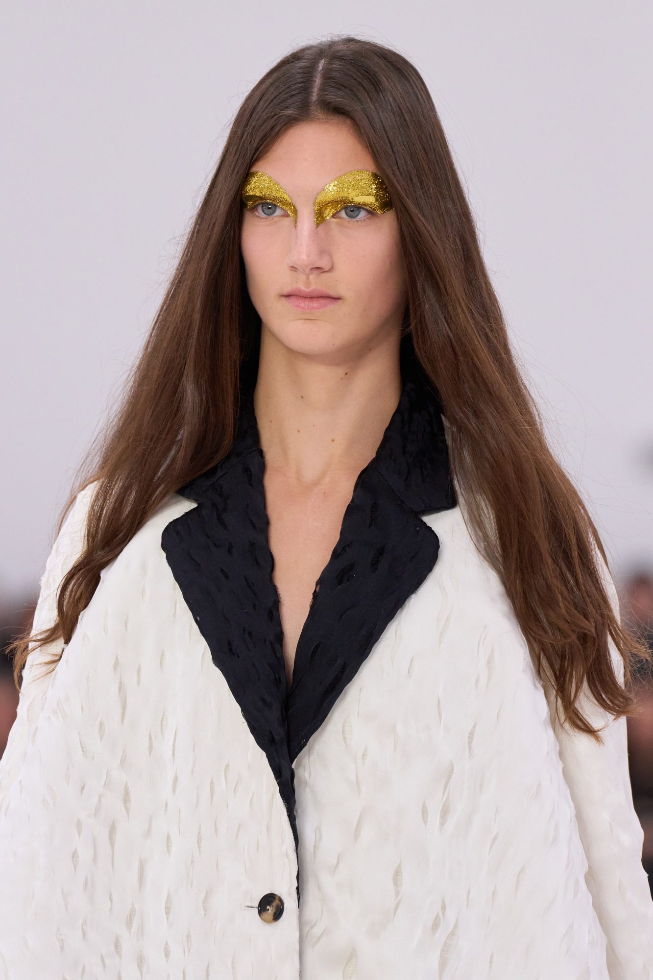 tendances beauté Fashion week