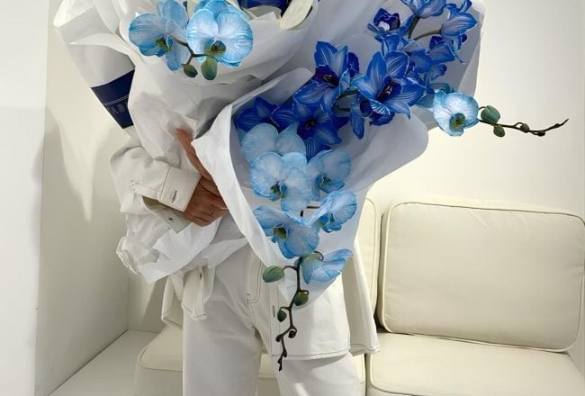 Ausergewohnliche Strause in Berlin Eine einzigartige florale Hommage zum Vatertag Modalova