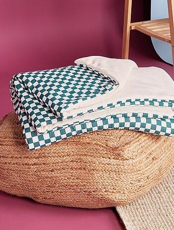 Kiabi Home plaid Modalova