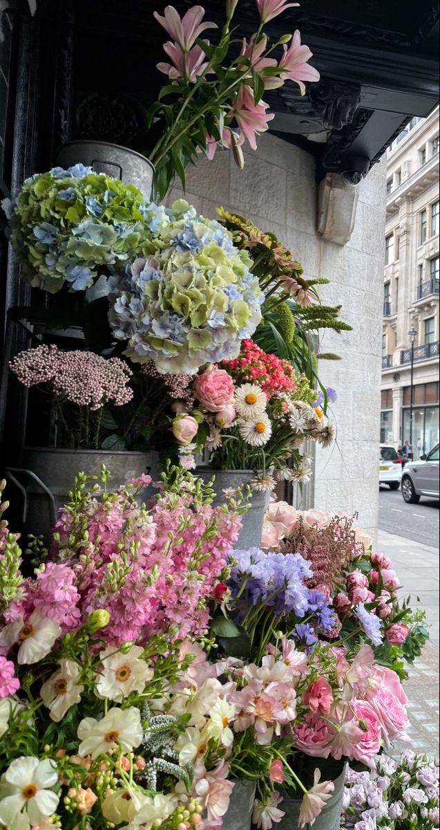 Florist von Liberty London