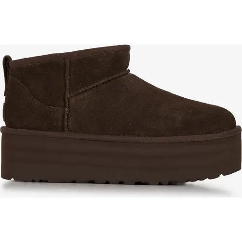 Braune Ugg Ultra