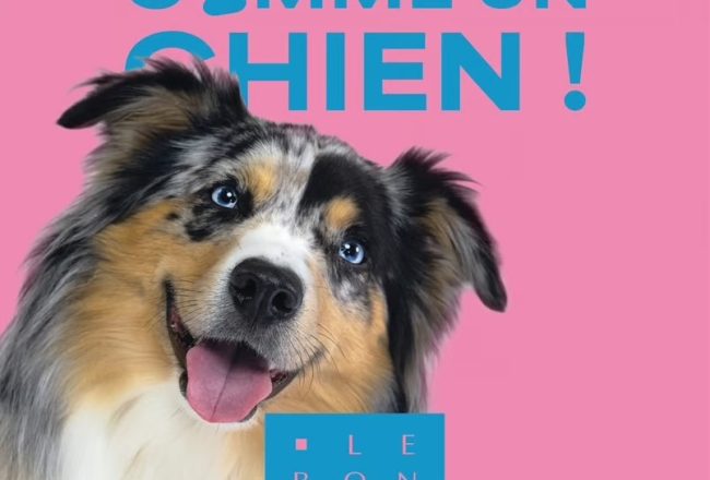 Exposition Je t'aime comme un chien ! Le Bon Marché Paris