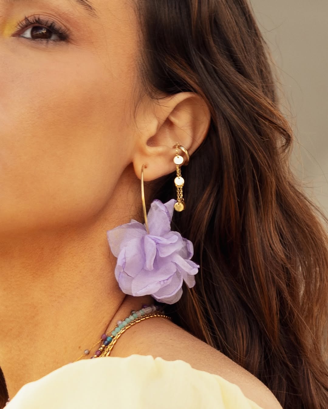 Warum ziehen Ohrpiercings die Modeikonen an? 6 Comment choisir un piercing a loreille pour femme Pourquoi les piercings doreilles seduisent ils les icones de mode Modalova