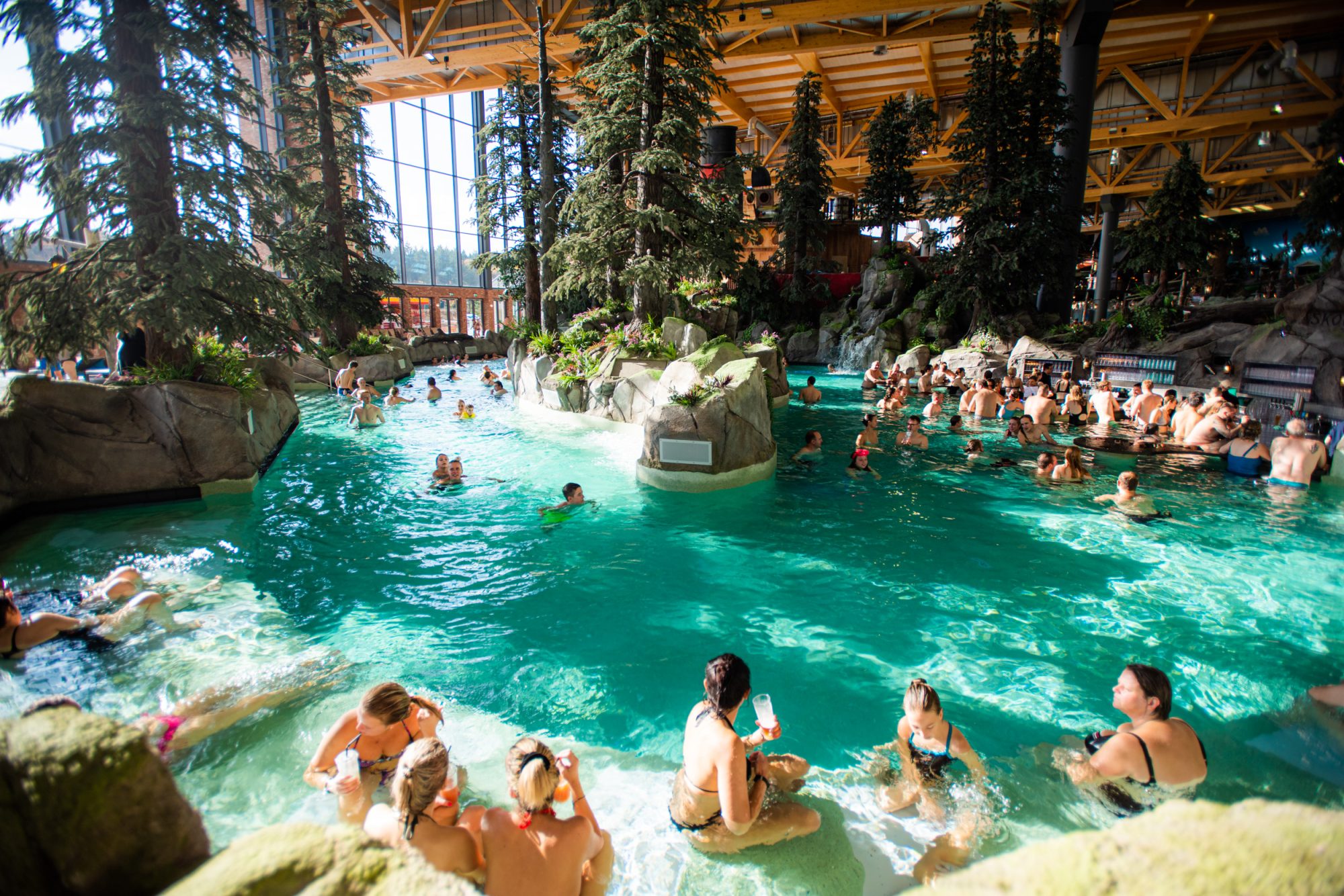 Europa-Park feiert sein 50-jähriges Bestehen: Eine Jubiläumssaison voller Magie, Emotionen und Überraschungen! 22 RULANTICA Skog Lagune 4