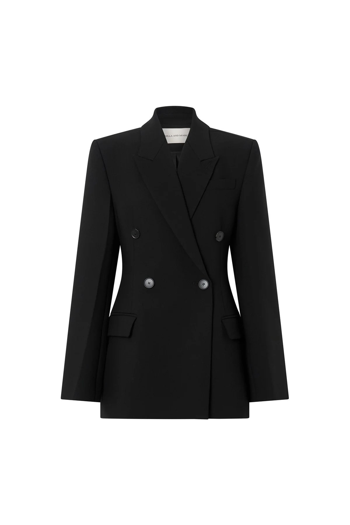 Veste blazer femme noire Camilla and Marc