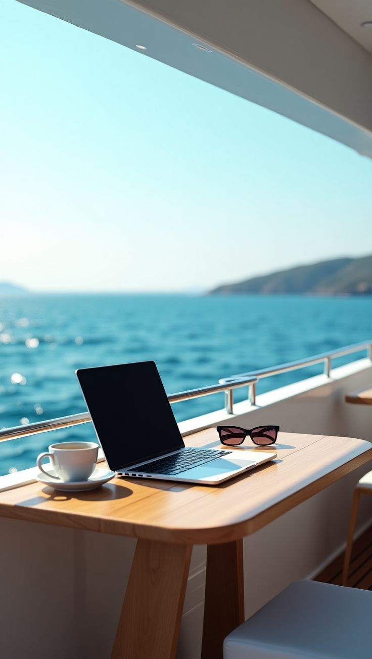 Freiheit neu denken mit Stil und Intention 2 Digital Nomade Die Codes eines eleganten Lebensstils in Bewegung Modalova