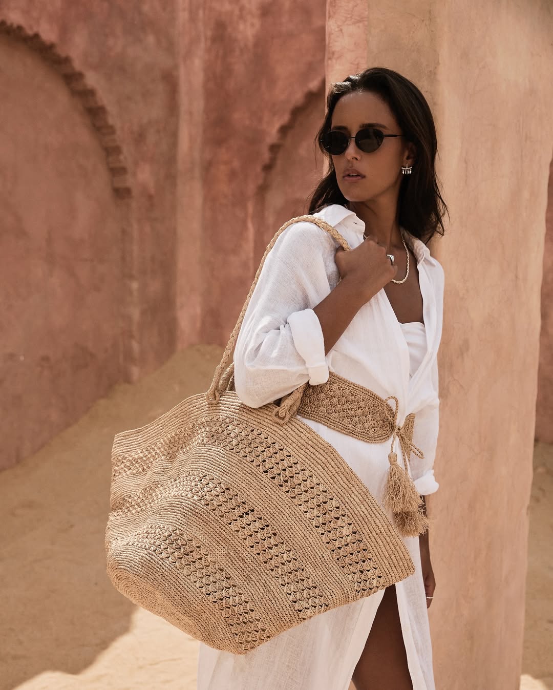 Sommer Accessoires die stilpraegenden Trends der Saison Sommer 2025 Wenn Eleganz sich natuerlich verflicht Modalova