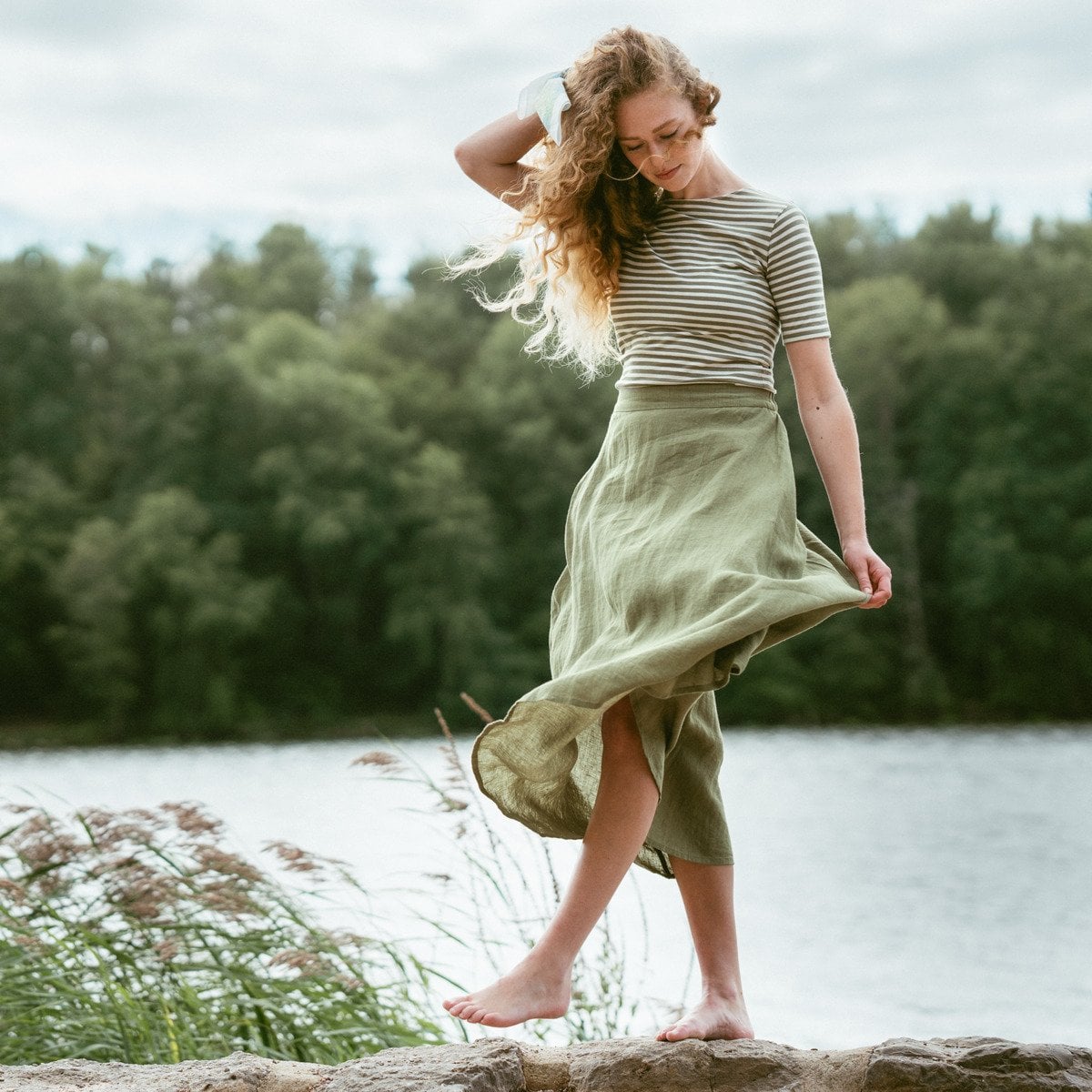 Living Crafts Leise langlebig konsequent Sieben deutsche Labels die Stil mit Haltung verbinden Modalova